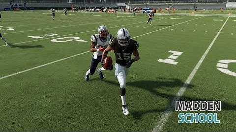 Easily Beat Any Cover 2 or Cover 3 Defense in Madden 20