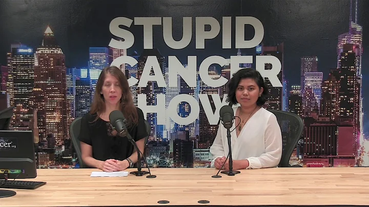 The Stupid Cancer Show - Breast Cancer and Genomic...