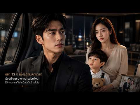 หย่า 12 ปีเพิ่งรู้ว่ามีลูกชาย! เมื่ออดีตภรรยาพาความลับกลับมา ชีวิตของเขาก็ไม่เหมือนเดิมอีกต่อไป