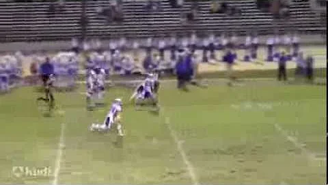 Frankie Palmer Senior Highlights