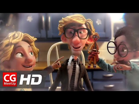 CGI Animated Spot HD: 