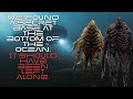 Ocean Creepypasta | We found a secret base at the bottom of the ocean