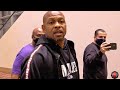 “TYSON IS STRONG AS HELL!” ROY JONES JR. DETAILS POWER OF TYSON AFTER FIGHT; TALKS SORE RIBS & JAW