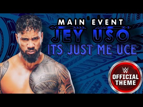 Jey Uso Official Theme Song 2023 Main Event Ish