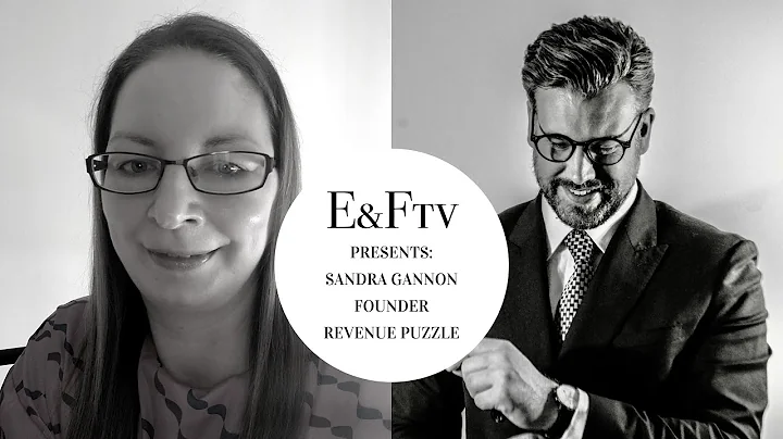 Sandra Gannon, Founder - Revenue Puzzle