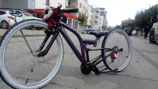 ( Tefo Seko Yallah ) Basık Bisiklet  #teamfyp #Bike35 Resimi