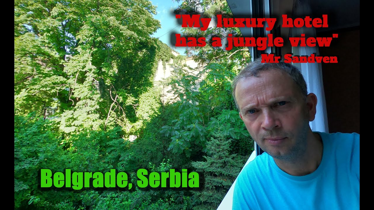 jungle travel serbia