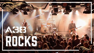 Triggerfinger - Let it Ride // Live 2014 // A38 Rocks