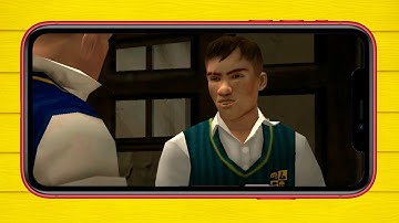 Bully (Mobile) Anniversary Edition #7 - Defend Bucky