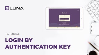 Log in Aplikasi Kasir Luna Menggunakan Authentication Key screenshot 5