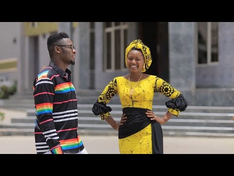 Dan Musa Gombe   Jazabar Kauna  Official Music Video 2021 Ft Mome Gombe