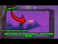 ANOTHER R4D EASTER EGG SOLVED! Invisible Pathway Easter Egg Guide