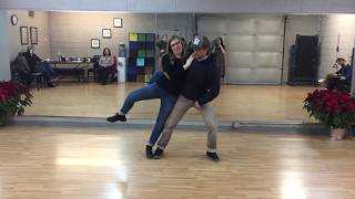 6-Count Lindy Hop for Beginners