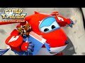 Мультик СУПЕР КРЫЛЬЯ 🚁 Джетт и его друзья - Super Wings ✈️ Друзья наши меньшие 🐕 Все серии подряд 🐈