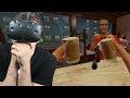 ZOSTAŁEM POBITY W BARZE - Drunkn Bar Fight - HTC VIVE VR