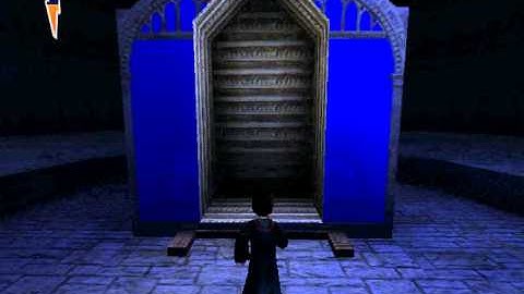 Harry potter 1 Debug mode (secret room)