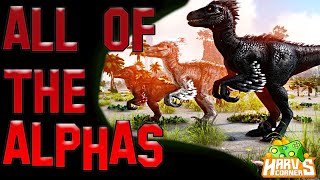 Ark Alpha Everything Mod Review - Ark Survival Evolved