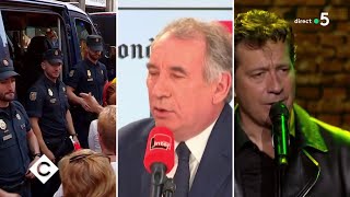 Le 5 sur 5 ! - C à Vous - 28/10/2019