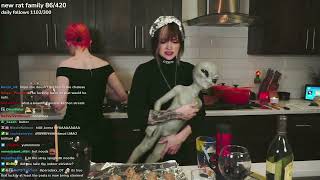 PeachJars & Meowri- The CIA Dropped Something Off