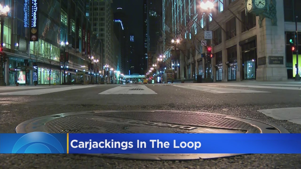 Police say juveniles are driving carjacking epidemic YouTube