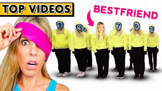 Best Friend Face-Off: Rebecca vs. Her Bestie! | Rebecca Zamolo
✅ Dont forget to SUBSCRIBE to my channel by clicking here ➞ ➞ https://www.youtube.com/channel/UC4HPQWnjV_detnb1FHFosAw?sub_confirmation=1
CHAPTERS:
00:00 TikToker Gets CANCELED by Best Friend
19:41 Guess The Best Friend
43:32 Recommended Video To Watch Next Best Friend Face-Off: Rebecca vs. Her Bestie! | Rebecca Zamolo