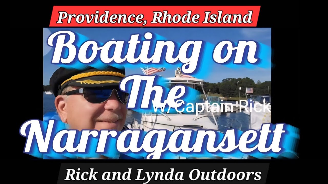 Boating on The Narragansett Bay - Providence, RI for seniors or any age