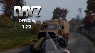 SURVIVING 32 HOURS IN OFFICIAL - DAYZ PS5 - 1.23