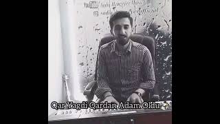 Sukran Abdullayev - Yazaram Pozana Qeder 2022 Akustik (Sen Adam Olana Qeder) Resimi