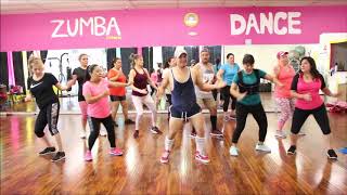 LEÑA PARA EL CARBON / DJ ALEX / LUIS ANGEL / ZUMBA