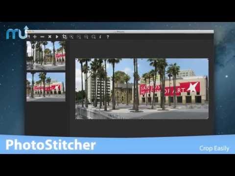 PhotoStitcher Promo