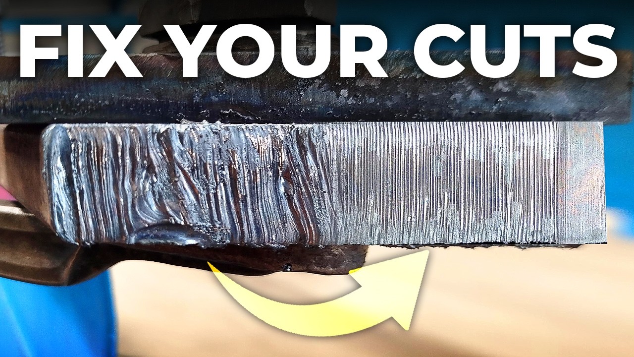 This Is Why You SUCK With A Cutting Torch