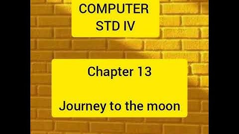 computer class.  standard 4 chapter 13 /animation class for kids/how to create animation