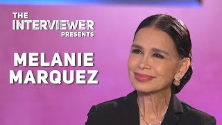 The Interviewer Presents Melanie Marquez