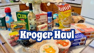 Kroger Haul - groceries for lunches, dinners & snacks | EMPTY NESTERS
What we picked up at Kroger + Scott sings lol
Jessica OโDonohueโs crack cake video: https://youtu.be/nzDzjzx8CgY?si=9kfUEawMrxXq5vzc
See if my crack cake sticks to the pan: https://youtube.com/shorts/68v2gCpFKRI?feature=share
SUBSCRIBE IF YOUโRE NEW! YouTube channel
https://www.youtube.com/c/livinggratefully
I MADE A SUNNY GETAWAY PACKING LIST for you - Its FREE! Download:
https://stan.store/LivingGratefully
My AMAZON storefront with a lot of my faves in one place - https://www.amazon.com/shop/livinggratefully
ย
my Most popular video:
https://youtu.be/h2VM4s5uy8A
ย
my Most popular RECIPE video:
https://youtu.be/rwOs_IDxAxM
ย
my Most popular CLEANING video:
https://youtu.be/MRQLMRz48bo
ย
my Most popular TRAVEL video:
https://youtu.be/IK-tbYpmaSg
ย
my Most popular HAIR video:
https://youtu.be/veLxoj2GaUs
ย
my Most popular DECORATING video:
https://youtu.be/3y07gODV9is
LTK shop (Shop my Looks, Faves & Top Sellers)
https://www.shopltk.com/explore/Living_Gratefully?utm_campaign=creator_shop_share_template_flow&utm_source=ioscreatorapp
Other Living Gratefully:
https://msha.ke/livinggratefully
๐ค As an Amazon Associate I earn from qualifying purchases at no additional cost to you
๐ The MUSIC in my videos is from Epidemic Sound and itโs copyright free! I LOVE IT! For a free 30-day trial, please use this link: https://www.epidemicsound.com/referral/krspz5
Id love to hear from you! Please introduce yourself in the comments!! Kroger Haul - groceries for lunches, dinners & snacks | EMPTY NESTERS