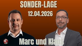 🌍💡📺 SONDER-LAGE 12.04.2026