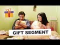 Param Singh & Mahima Makwana receive Gifts From their fan post Mariam Khan | Exclusive