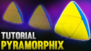 Resolver PYRAMORPHIX | Mastermorphix 2x2 | Tutorial al DETALLE, FÁCIL y CLARO