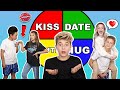 Spin The MYSTERY DARE Wheel **COUPLES CHALLENGE**