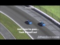 iracing Pocono - Classic takeout failure starring JT (as Buford T Justice)