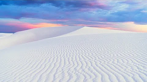 White Sands National Park