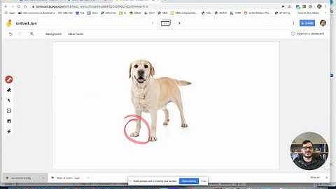 Google Meet Advanced Teaching using Jamboard  - NEXT LEVEL REMOTE TEACHING - Interactive learning