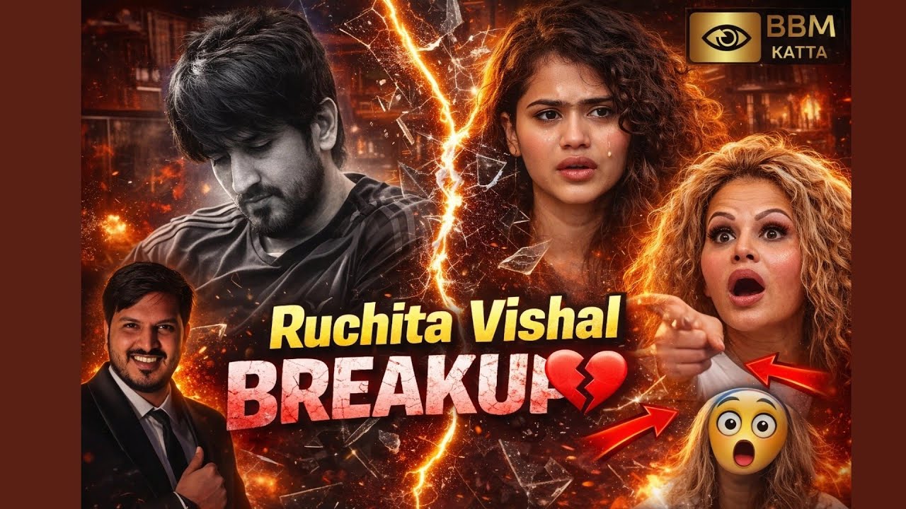 Bigg Boss Marathi 6 EP 52 Review Ruchita 💔 Vishal 😯 Rakhi ने game फिरवला 😨Key Point