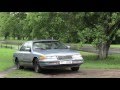 рассказ Mercury Grand Marquis 1992