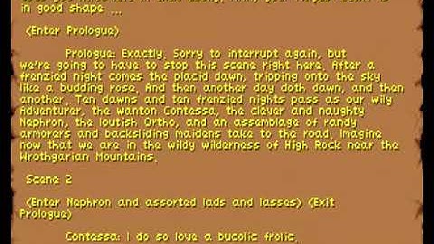 Books from the Elder Scrolls Series: Fools