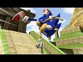 Sonic and the hedgehogs pure momentum