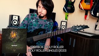 Spiritbox - Holy Roller (Guitar Cover)