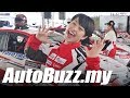 TGR Celebrity Drivers: Who is your inspiration? - AutoBuzz.my