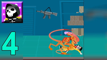 Death Incoming - Gameplay Walkthrough Part 4 Levels 82 - 101