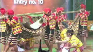 Sayaw Kadayawan 2022, Ubo Manuvu, Kultura Kutawato Dance Ensemble