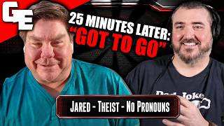 Christian Asks Why Atheists ONLY Attack Christianity—Then He Quits 🤯